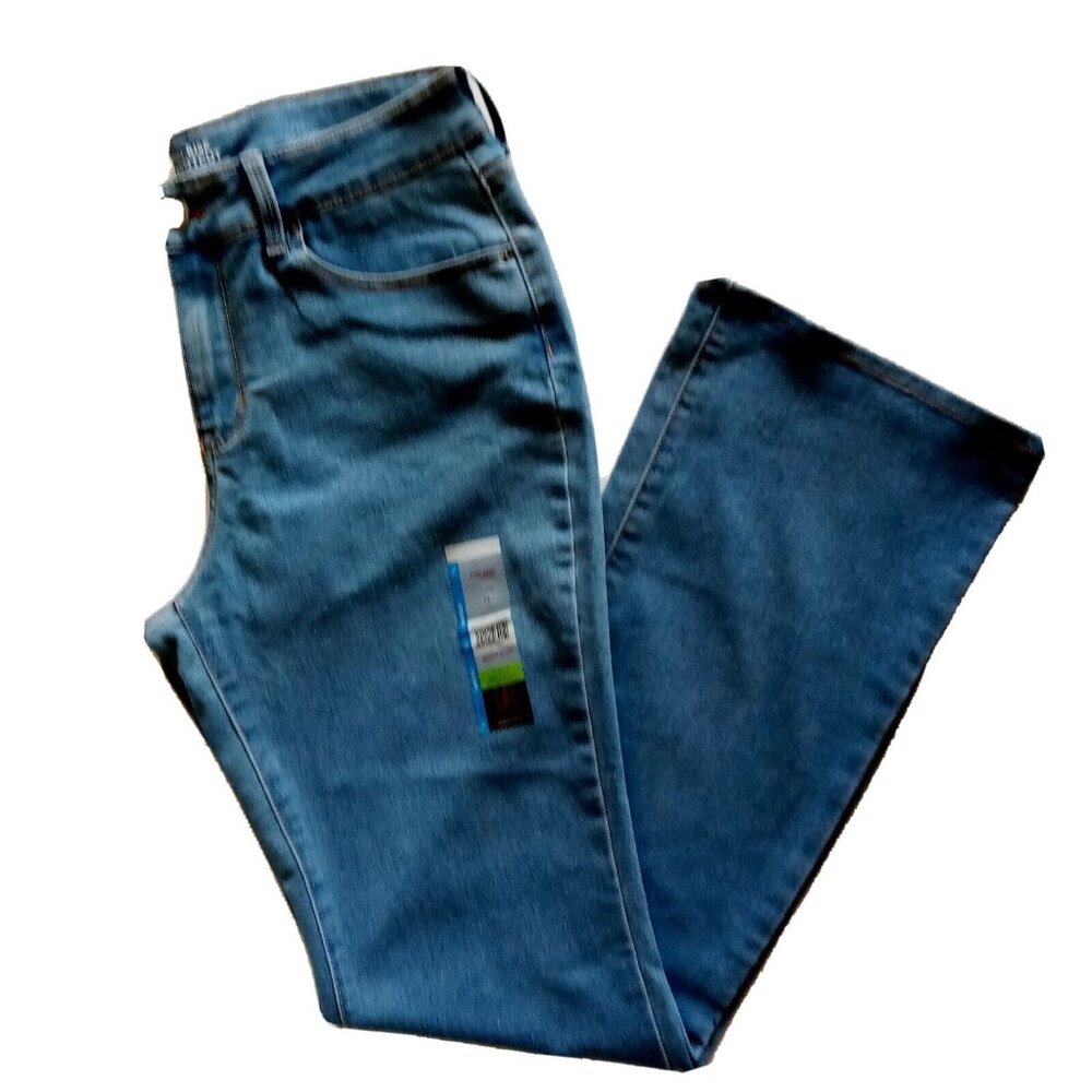 NOBO Jeans   Juniors size 13   Mid-Rise  Boot-Cut  Stretch   WM-NJC 1003-5  NEW